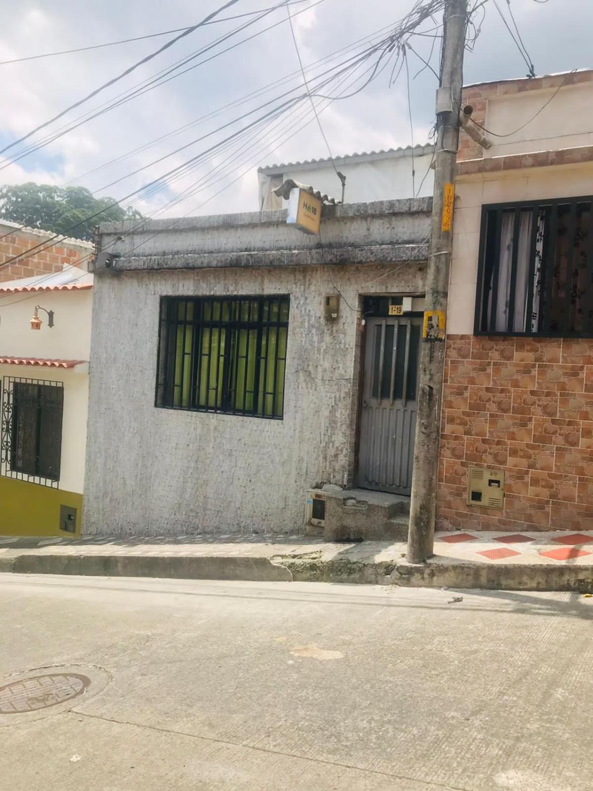 Hostal La 18 Pereira Luaran gambar